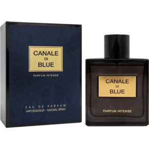 Fragrance World Canale Di Blue Intense 100 ml – парфумована вода для чоловіків